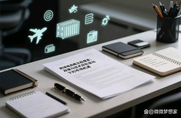 地方配资网开户流程详解 跨境电商概念股爆发：政策与技术双轮驱动下的市场机遇