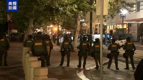 专业的股票配资官网 美军官改口了：国民警卫队没拘留过抗议者
